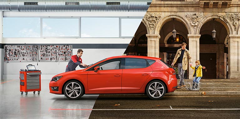 seat oto ekspertiz servisi