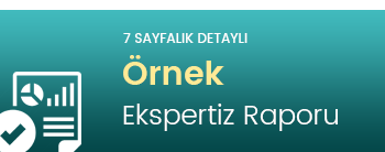 oto ekspertiz raporu